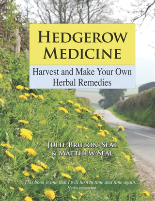 Cover image for 9781873674994 - Hedgerow Medicine