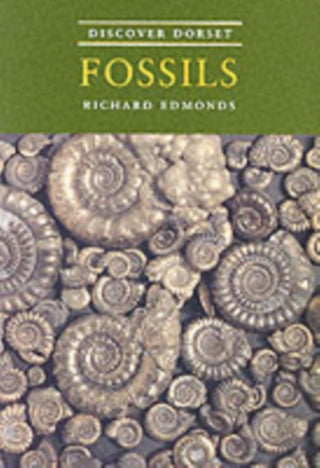 Cover image for 9781874336655 - Discover Dorset Fossils