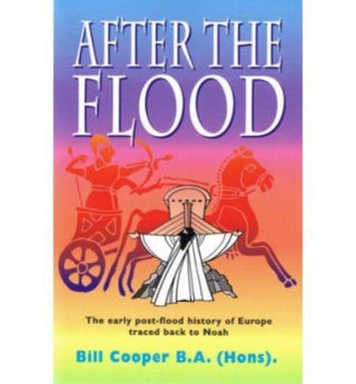 Cover image for 9781874367406 - After the Flood