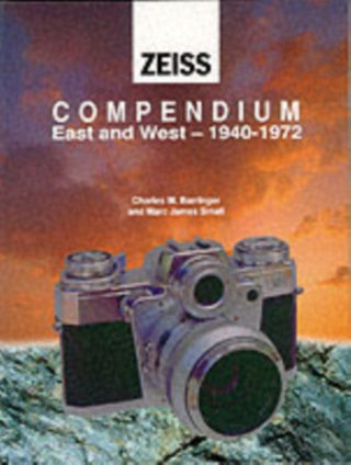 Cover image for 9781874707240 - Zeiss Collector's Guide to Cameras, 1940-71