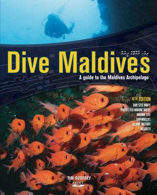 Cover image for 9781876410698 - Dive Maldives