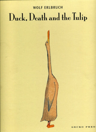Cover image for 9781877467141 - Duck, Death and the Tulip
