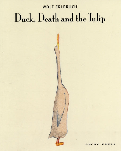 Cover image for 9781877467172 - Duck, Death and the Tulip