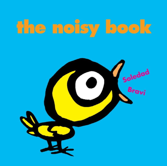 Cover image for 9781877467523 - The Noisy Book