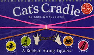 Cover image for 9781878257536 - Cat's Cradle