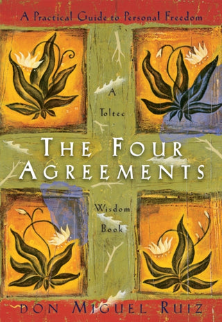 Cover image for 9781878424310 - The Four Agreements