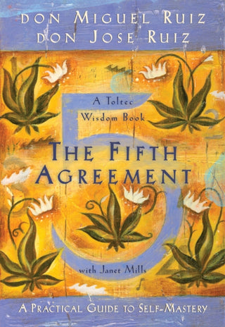 Cover image for 9781878424617 - The Fifth Agreement