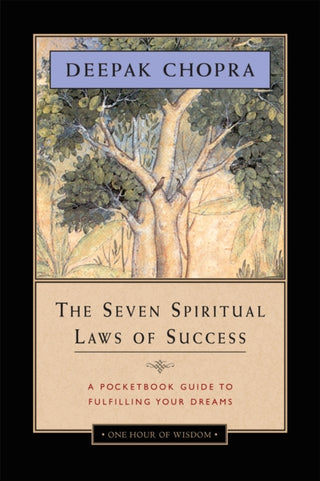 Cover image for 9781878424716 - The Seven Spiritual Laws of Success