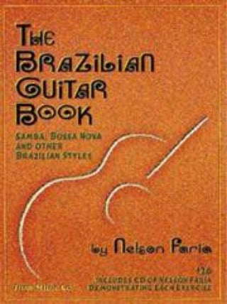 Cover image for 9781883217020 - The Brazilian Guitar Book