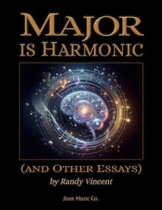 Cover image for 9781883217105 - Major is Harmonic