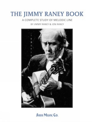 Cover image for 9781883217853 - The Jimmy Raney Book