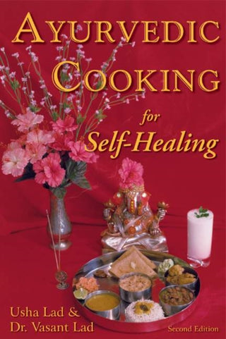Cover image for 9781883725051 - Ayurvedic Cooking for Self-Healing