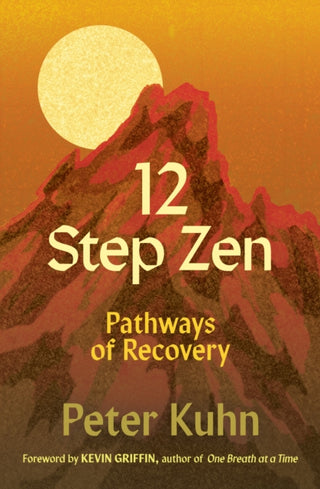 Cover image for 9781888375695 - 12-Step Zen