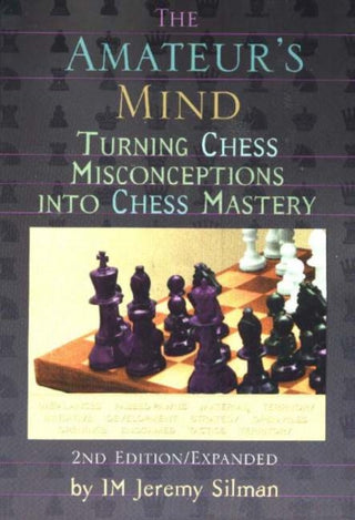 Cover image for 9781890085025 - Amateur's Mind