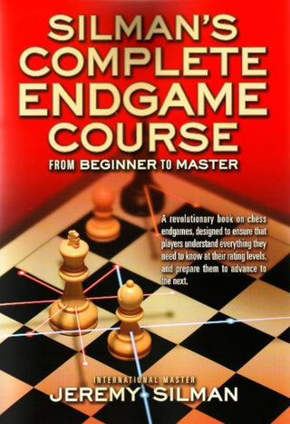 Supplemental image for 9781890085100 - Silmans Complete Endgame Course
