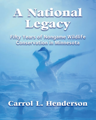 Cover image for 9781890434113 - A National Legacy