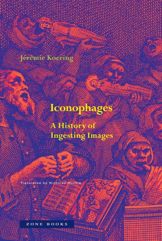 Cover image for 9781890951276 - Iconophages