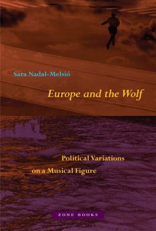 Cover image for 9781890951856 - Europe and the Wolf