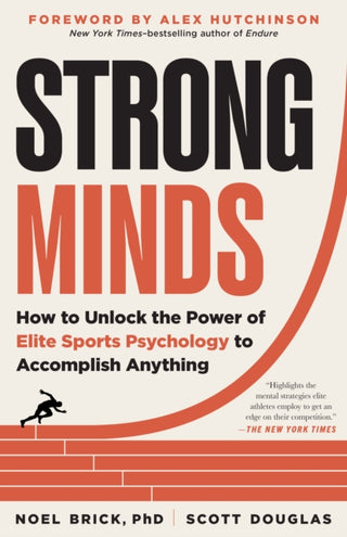 Cover image for 9781891011122 - Strong Minds