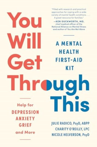 Cover image for 9781891011474 - You Will Get Through This