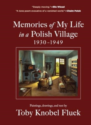 Cover image for 9781891011689 - Memories of My Life in a Polish Village, 1930–1949
