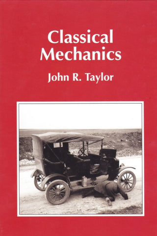 Cover image for 9781891389221 - Classical Mechanics