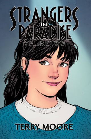 Cover image for 9781892597922 - Strangers In Paradise Volume Two