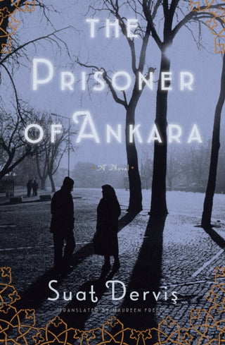 Cover image for 9781892746931 - The Prisoner of Ankara