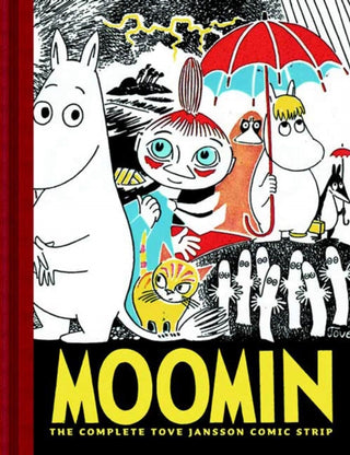 Cover image for 9781894937801 - Moomin 1
