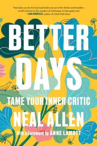 Cover image for 9781897238851 - Better Days
