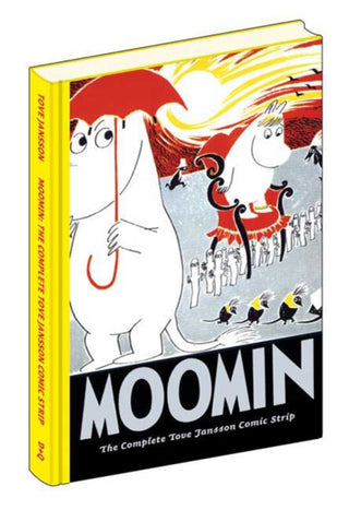 Cover image for 9781897299784 - Moomin Book Four