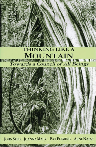 Cover image for 9781897408001 - Thinking Like a Mountain