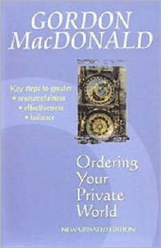 Cover image for 9781897913673 - Ordering Your Private World