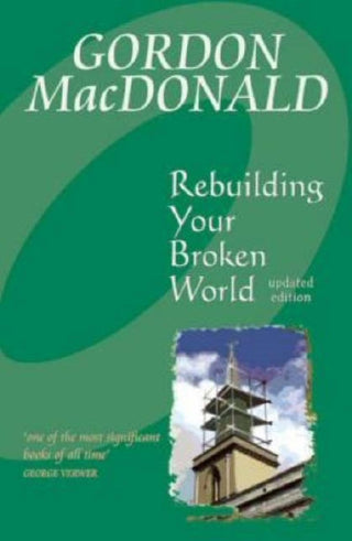 Cover image for 9781897913680 - Rebuilding Your Broken World