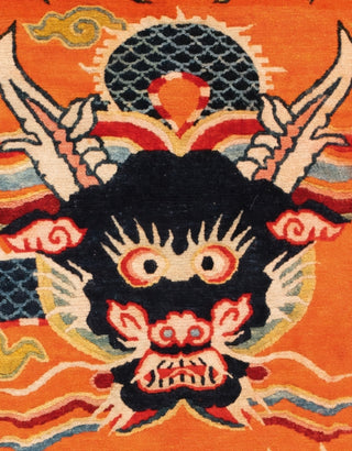 Cover image for 9781898113713 - Tibetan Rugs