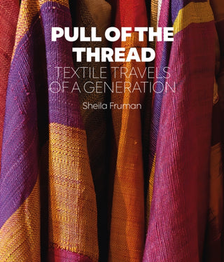 Cover image for 9781898113874 - Pull of the Thread