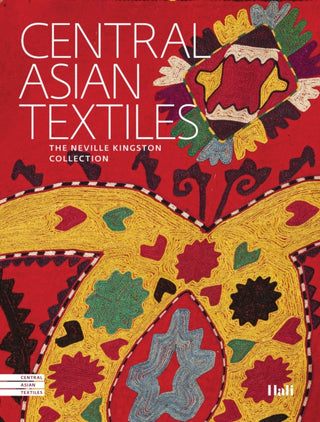 Cover image for 9781898113881 - Central Asian Textiles
