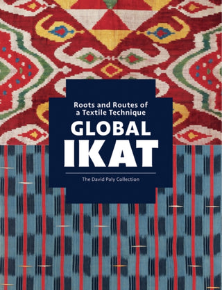 Cover image for 9781898113904 - Global Ikat