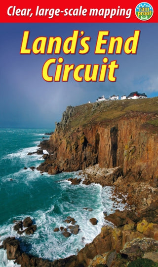 Cover image for 9781898481928 - Land's End Circuit