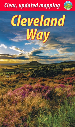 Cover image for 9781898481973 - Cleveland Way