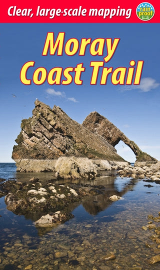 Cover image for 9781898481980 - Moray Coast Trail (2 ed)