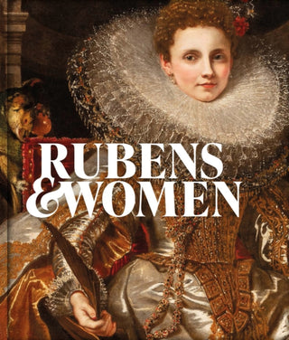 Cover image for 9781898519492 - Rubens & Women