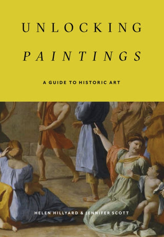 Cover image for 9781898519515 - Unlocking Paintings
