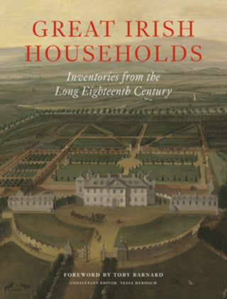 Cover image for 9781898565178 - Great Irish Households