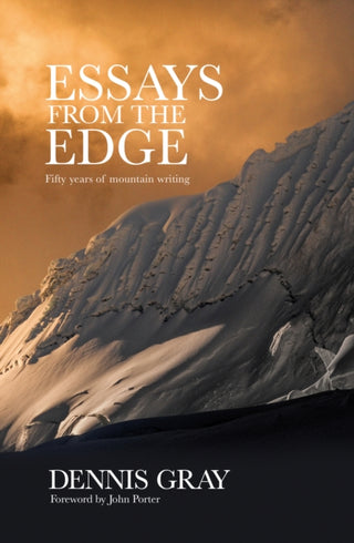 Cover image for 9781898573593 - Essays from the Edge