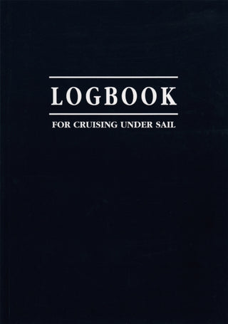 Cover image for 9781898660354 - Logbook for Cruising Under Sail