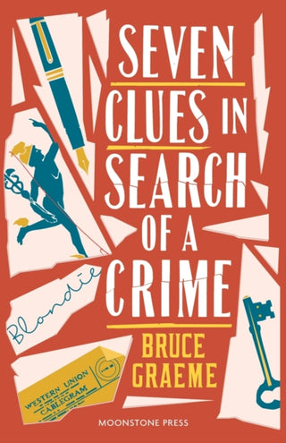 Cover image for 9781899000265 - Seven Clues in Search of a Crime