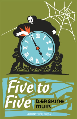 Cover image for 9781899000425 - Five to Five
