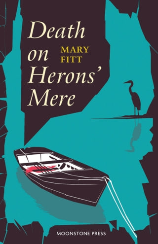 Cover image for 9781899000463 - Death on Herons' Mere