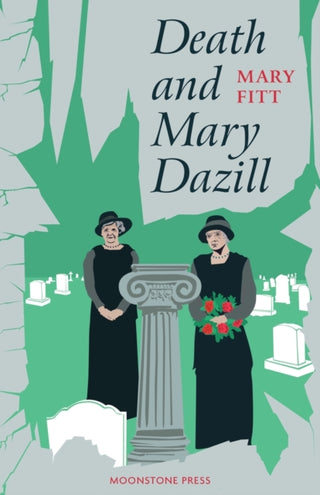 Cover image for 9781899000500 - Death and Mary Dazill